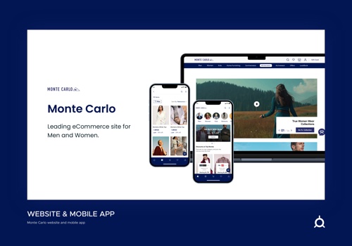 UX/UI Design Package Example: Improving Shopping Experience With UI/UX