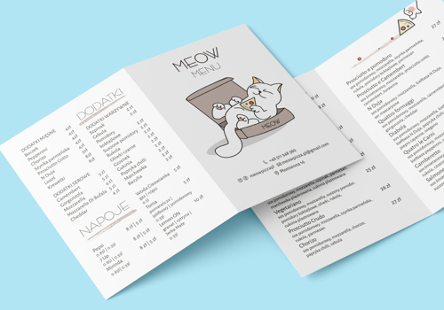 Branding Package Example: Pizza Restaurant Branding & Creative Design