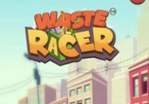 Mobile App Development Package Example: Waste_Racer