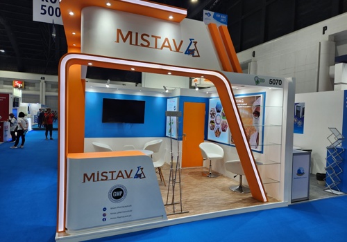 Event Marketing Package Example: MİSTAV İLAÇ || VIV ASIA 2023