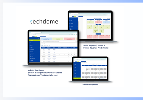 UX/UI Design Package Example: Revolutionizing Ticket Procurement and Resale