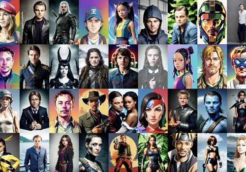 UX/UI Design Package Example: Beter AI