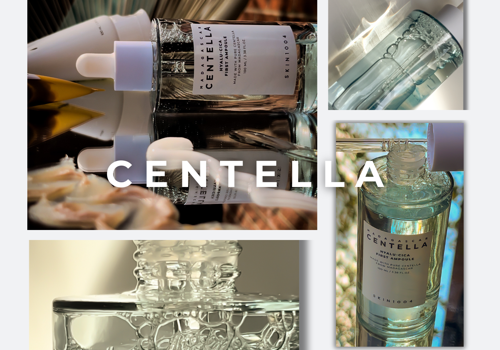 Advertising Package Example: Centella - UGC/Content Creation