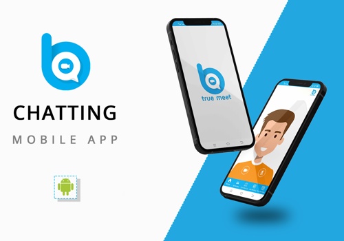 Mobile App Development Package Example: True Meet