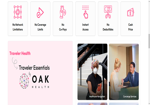 Web Development Package Example: OAK