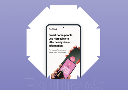 Mobile App Development Package Example: Effortless Horse Management, Anytime, Anywhere!