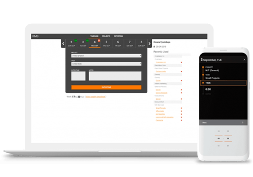 Custom Software Development Package Example: Resource Management System (RMS)
