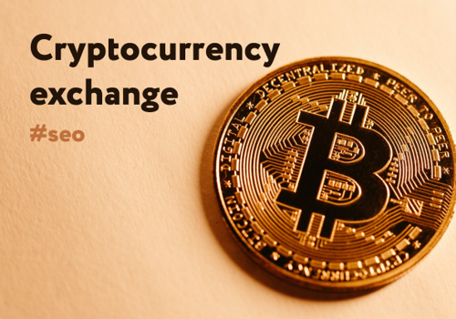 Blockchain Marketing Package Example: SEO | Cryptocurrency exchange