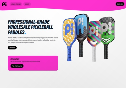 Web Design Package Example: Headless Website with Strapi CMS