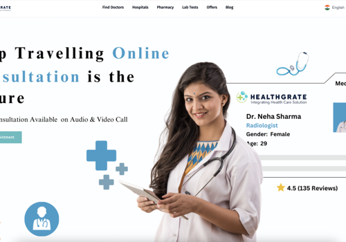 ERP Consulting and SI Package Example: Healthgrate – Smarter Healthcare, Seamless Care!