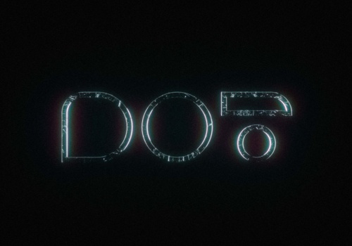 Branding Package Example: Dot Films