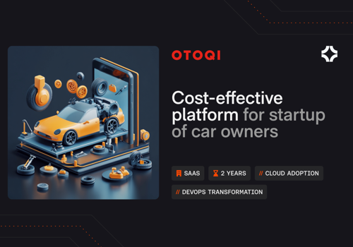 Cloud Consulting & SI Package Example: Cost Effective and Secure Platform