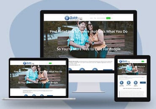 Web Development Package Example: Quick Solve Plus