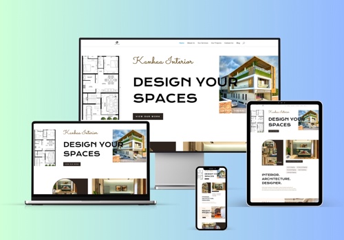 Web Design Package Example: Buisness Website