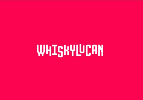 Branding Package Example: WHISKYLUCAN MEXICAN RESTAURANT