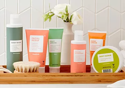 E-Commerce Development Package Example: Brandless