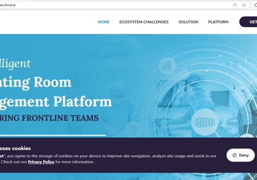 DevOps Managed Services Package Example: Dorsa