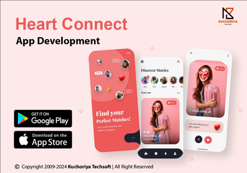 Mobile App Development Package Example: Dating App
