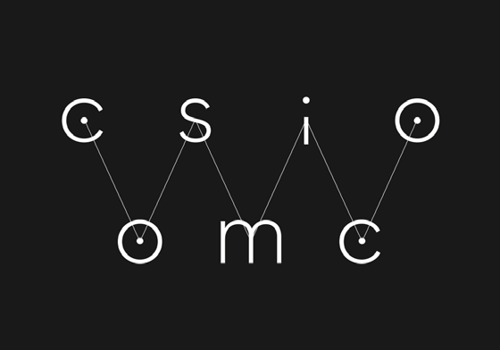 Branding Package Example: Cosmico Branding Campaign