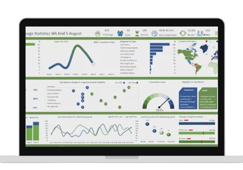 Web Development Package Example: Shine Ranker - Online AI based SEO tools