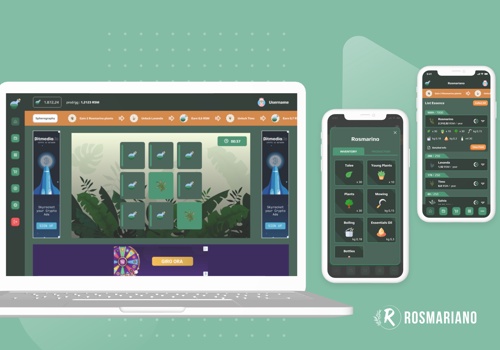 Mobile App Development Package Example: Rosmariano
