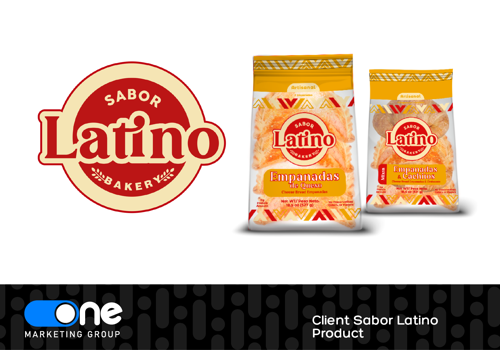 Branding Package Example: Brand Manual  Sabor Latino Bakery