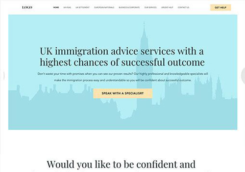 UX/UI Design Package Example: ALEXANDRA&SPENCER