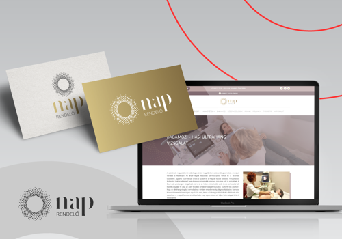 Branding Package Example: Driving Patient Engagement