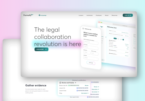 Custom Software Development Package Example: Formally