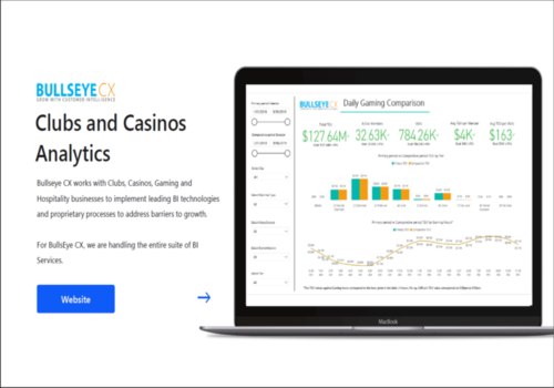 BI & Big Data Consulting & SI Package Example: Power BI Dashboards
