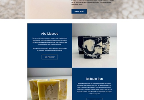 Web Design Package Example: Full Website Design And Maintenance