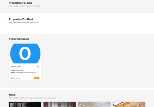 Advertising Package Example: AMS Marketing