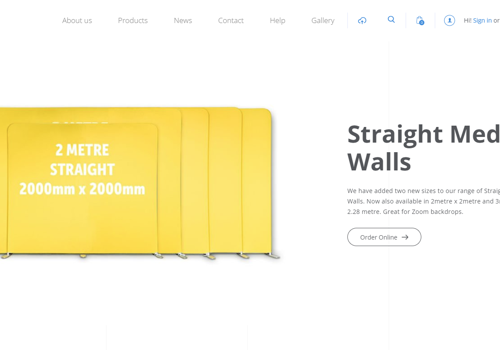 Business Consulting Package Example: Vivad E-commerce solution for Printing services