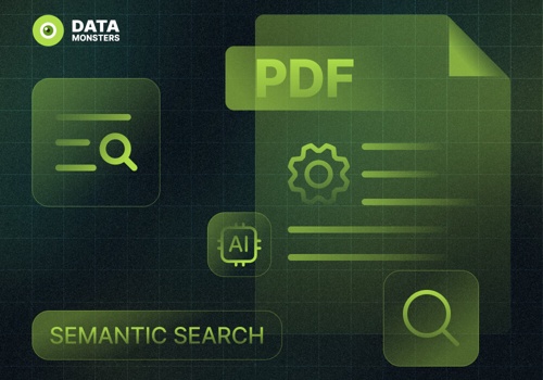 AI Development Package Example: Semantic Search in Equipment Tutorials