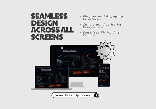 Web Development Package Example: Learning Platform Redesign for Coding Community