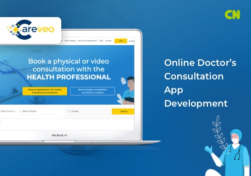 Web Development Package Example: Online Doctor’s Consultation App Development
