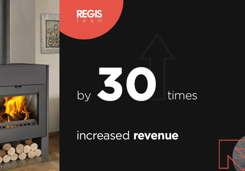 Pay Per Click Package Example: PPC services for the Online fireplace store