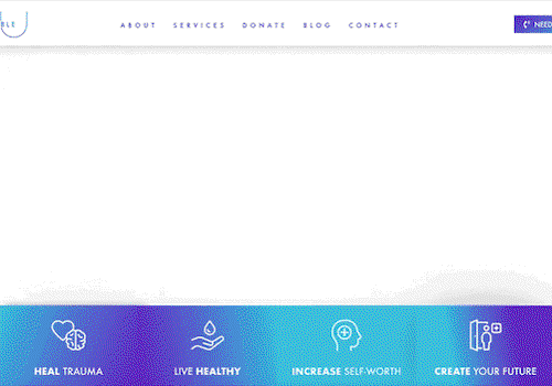 Web Design Package Example: The Undeniable You (Web Design)