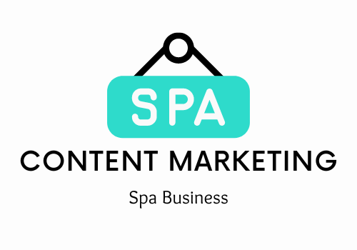 Marketing Strategy Package Example: Content Marketing for Spa Business