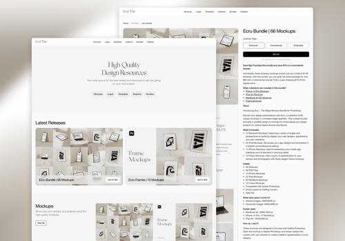 Web Development Package Example: Streamlining Content Management in Framer