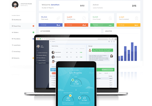 Mobile App Development Package Example: Medable Web and Mobile Apps