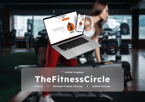 UX/UI Design Package Example: 🇬🇧Fitness & Subscription Management system