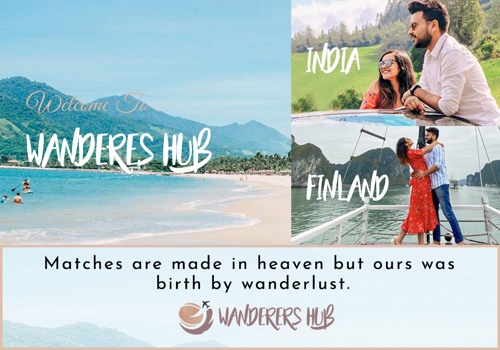 Pay Per Click Package Example: Wanderers Hub