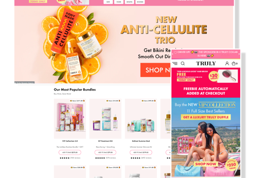 E-Commerce Development Package Example: Shopify Store Design and Development