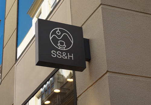 Graphic Design Package Example: Summit Studio & Home