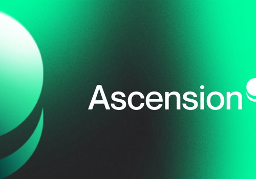 UX/UI Design Package Example: Ascension