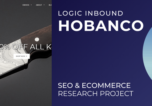 Search Engine Optimization Package Example: HOBANCO CASE STUDY: SEO OPTIMIZATION