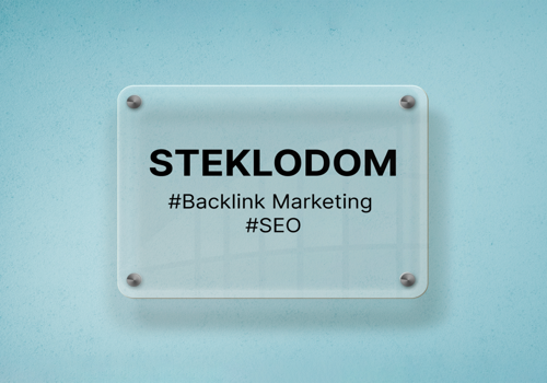 Search Engine Optimization Package Example: Web Design & SEO | Steklodom