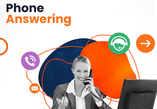 Call Center Services Package Example: Phone Answering Services