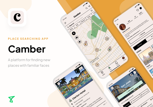 Mobile App Development Package Example: Camber